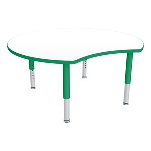 Adjustable height legs
