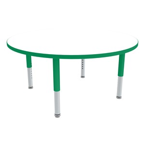 Whiteboard top being utilized for addition