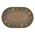 Circle Time Seating Rug™ (5' 10" W x 8' 4" L)