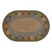 Circle Time Seating Rug™ (5' 10" W x 8' 4" L)