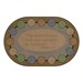 Circle Time Seating Rug™ (5' 10" W x 8' 4" L)