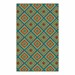 Multicolor Tiles Rug