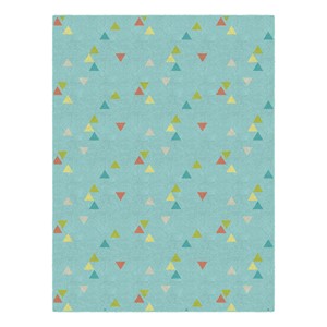 Multicolor Confetti Rug