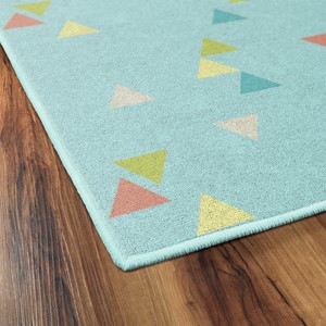 Multicolor Confetti Rug