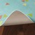 Multicolor Confetti Rug - Skid-Resistant Backing