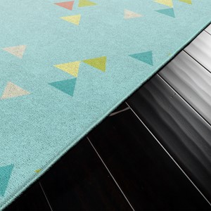 Multicolor Confetti Rug