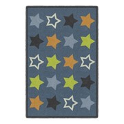 Colorful Reach for the Stars Rug