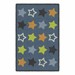 Colorful Reach for the Stars Rug