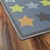 Colorful Reach for the Stars Rug