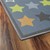Colorful Reach for the Stars Rug