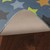 Colorful Reach for the Stars Rug - Skid-Resistant Backing