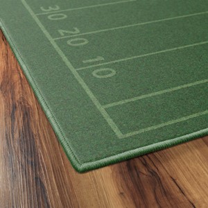 Football Field Rug