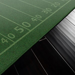 Football Field Rug