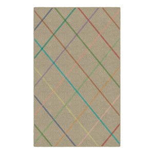 Colorful Lines Rug