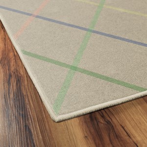 Colorful Lines Rug