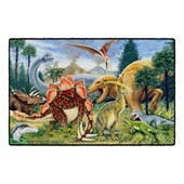 Dinosaurs Alive Rug