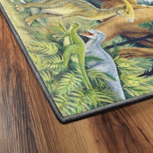 Dinosaurs Alive Rug