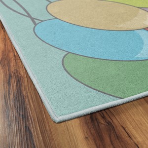 Floating Balloons Rug