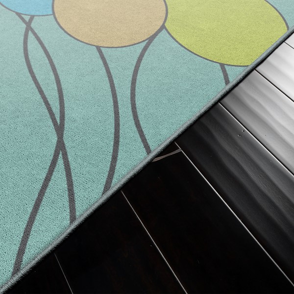 Floating Balloons Rug