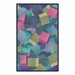 Colorful Building Blocks Rug