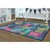 Colorful Building Blocks Rug