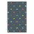 Multicolor Polka Dots Rug