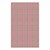 Pink & Green Plaid Rug