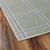 Blue & Gray Plaid Rug