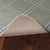 Blue & Gray Plaid Rug - Skid-Resistant Backing