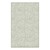 Paisley Rug - Light Brown