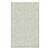 Paisley Rug - Light Brown