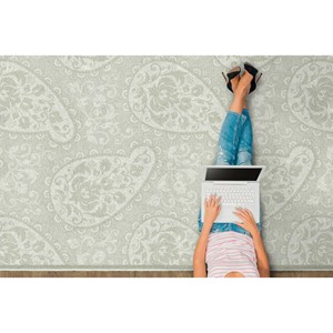 Paisley Rug