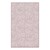 Paisley Rug - Pink