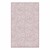 Paisley Rug - Pink