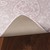 Paisley Rug - Skid-Resistant Backing