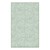 Paisley Rug - Green