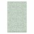 Paisley Rug - Green