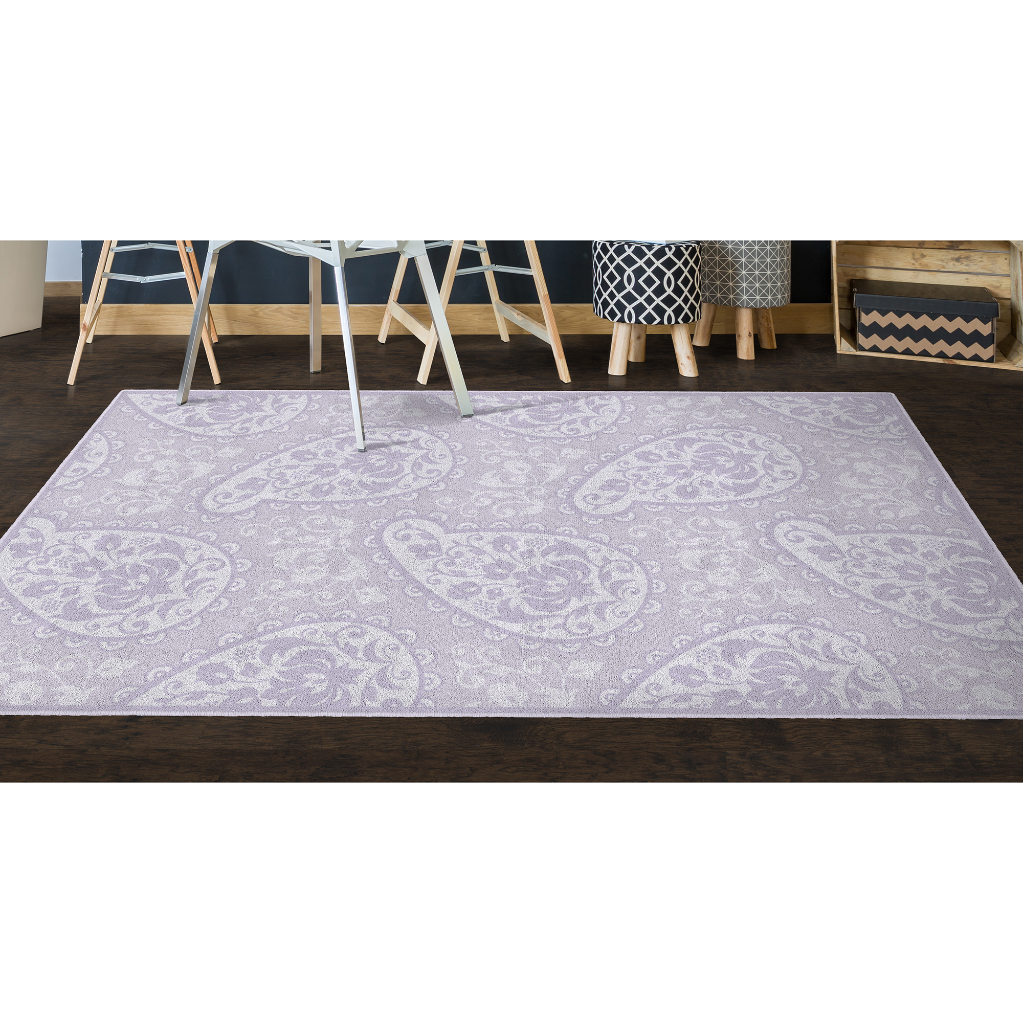 Paisley Rug