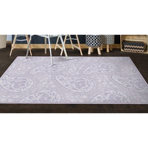 Paisley Rug