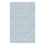 Paisley Rug - Blue