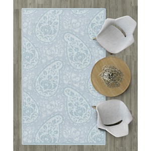 Paisley Rug