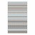 Pastel Stripes Rug - Blue