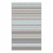 Pastel Stripes Rug - Blue