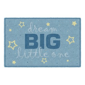 Big Dreams Rug - Blue