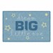 Big Dreams Rug - Blue