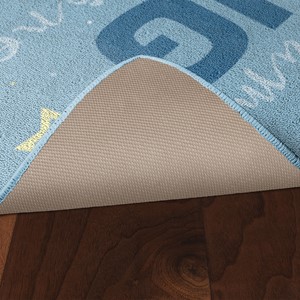 Big Dreams Rug - Skid-Resistant Backing