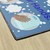 Let's Wash Our Hands Washable Rug - Rectangle