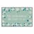 Pop The Bubbles Washable Rug - Rectangle - Contemporary