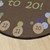 Pop The Bubbles Washable Rug - Round