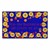 Pop The Bubbles Washable Rug - Rectangle - Primary